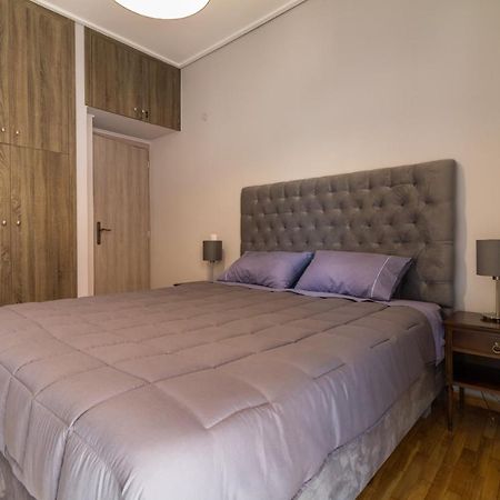Comfortable And Spacious 2 Bdr Apt Atény Exteriér fotografie
