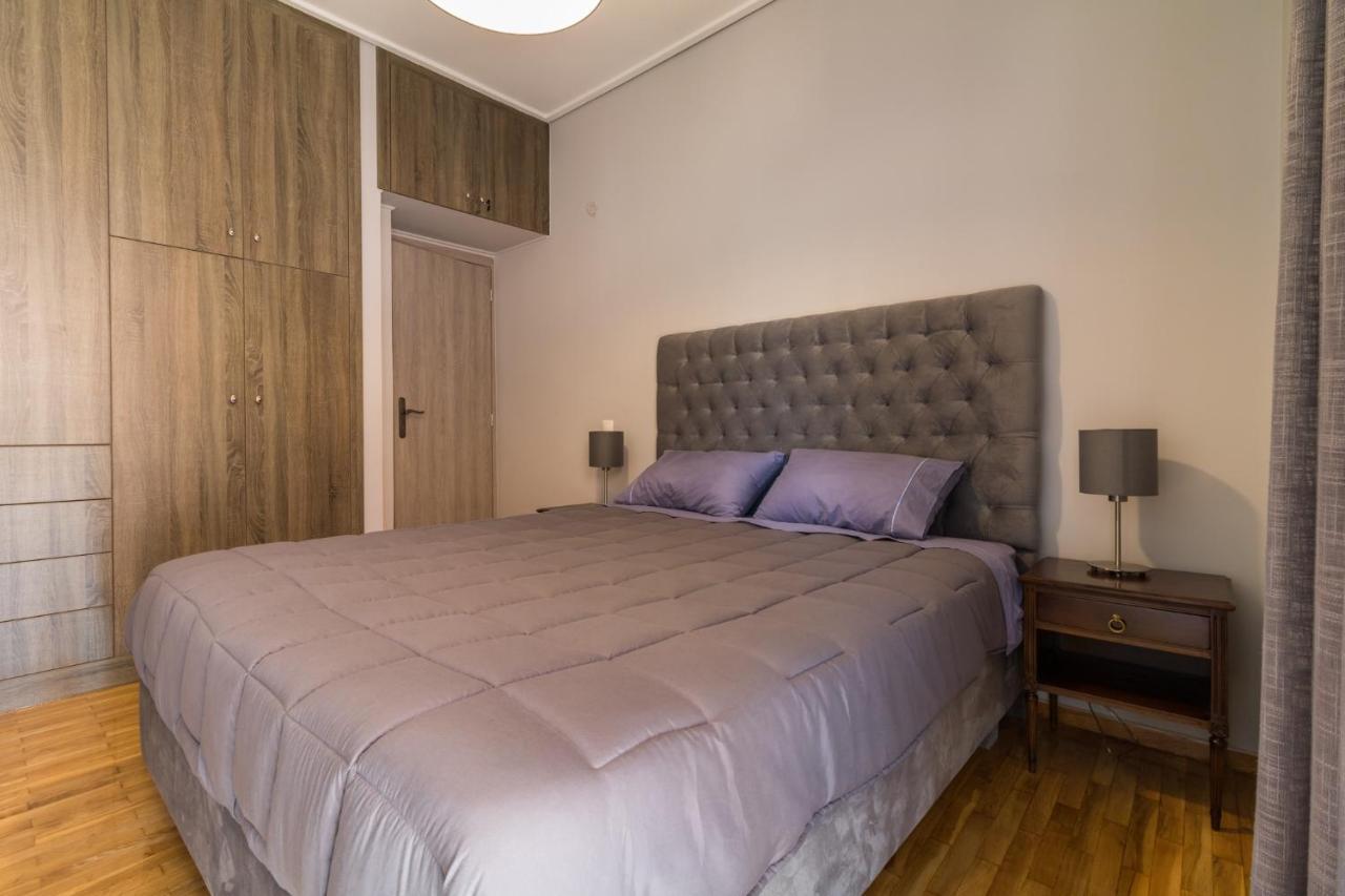 Comfortable And Spacious 2 Bdr Apt Atény Exteriér fotografie