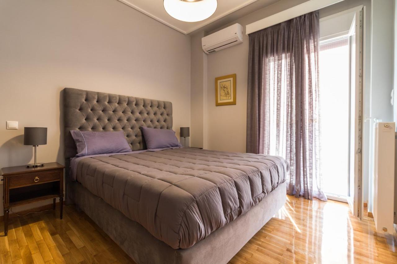 Comfortable And Spacious 2 Bdr Apt Atény Exteriér fotografie