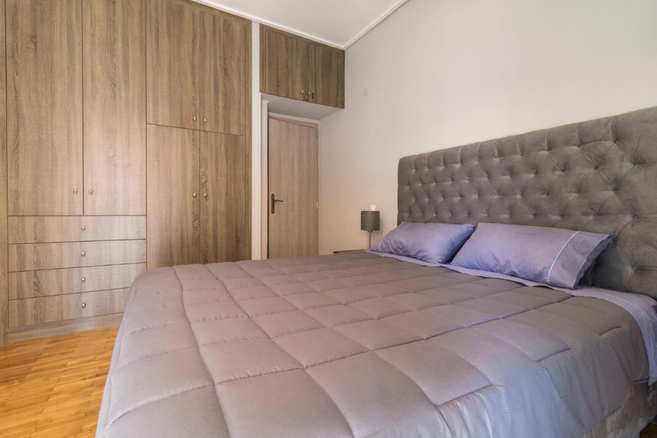 Comfortable And Spacious 2 Bdr Apt Atény Exteriér fotografie