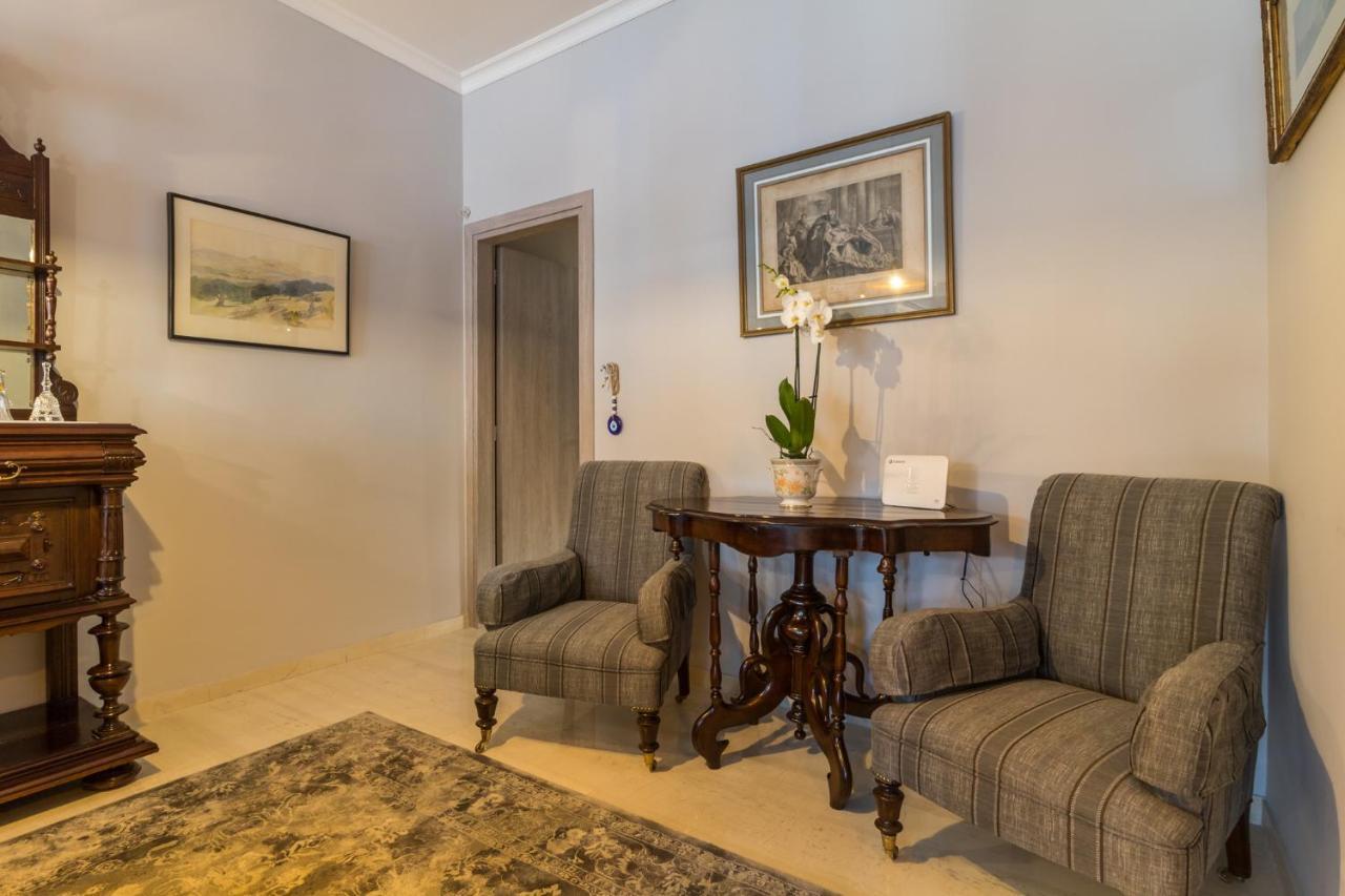 Comfortable And Spacious 2 Bdr Apt Atény Exteriér fotografie